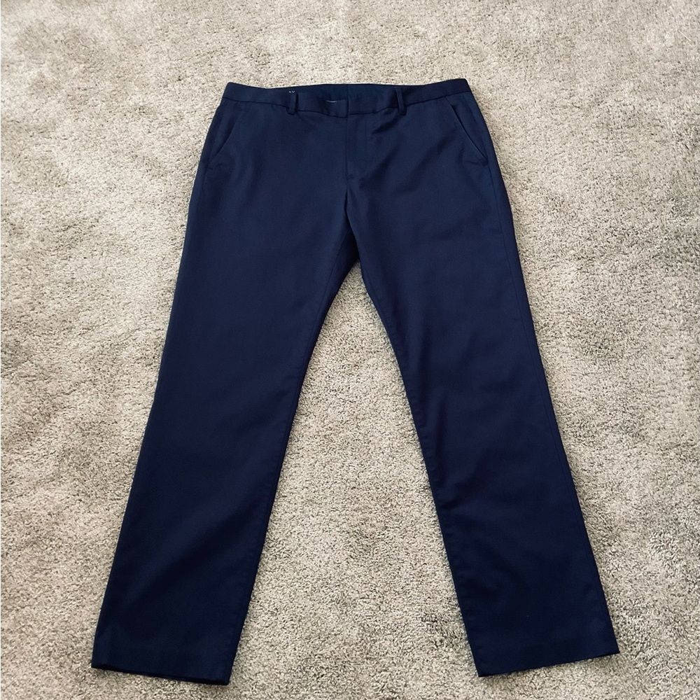 Bonobos Weekday Warrior Monday Slim Fit Chino Pants 38/32